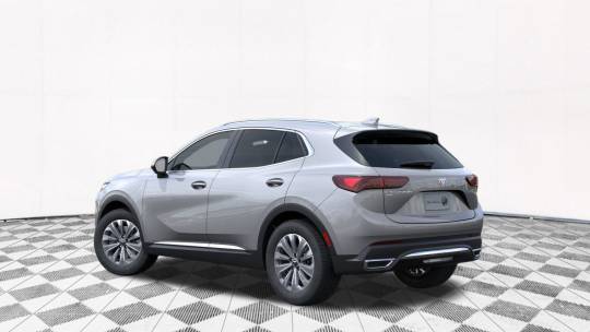 2025 Buick Envision