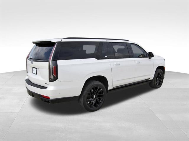 2023 cadillac escalade esv sport platinum
