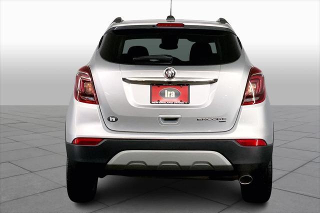 2022 buick encore preferred