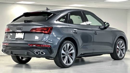 2024 Audi SQ5
