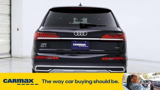 2022 Audi Q7