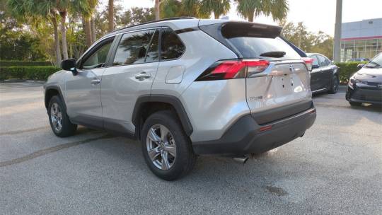 2023 Toyota RAV4