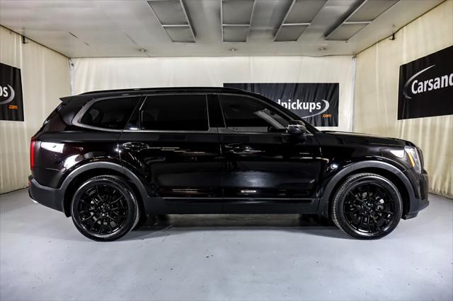 2021 kia telluride ex
