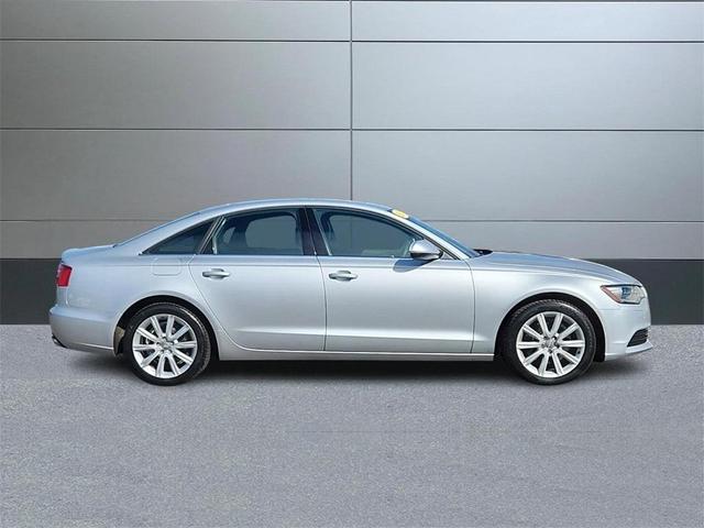 2013 audi a6 2.0t premium plus