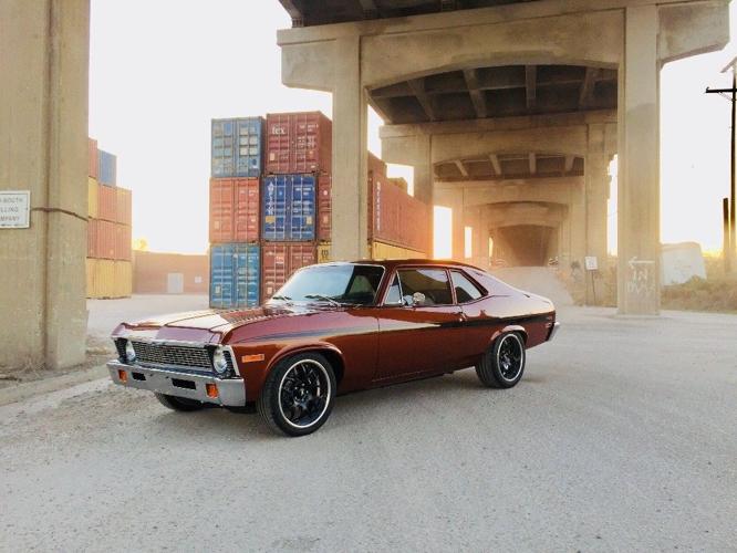 1971 chevrolet nova copper for sale in allakaket, alaska