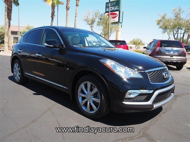 used 2017 infiniti qx50 2wd henderson, nv 89014 for sale in henderson, nevada