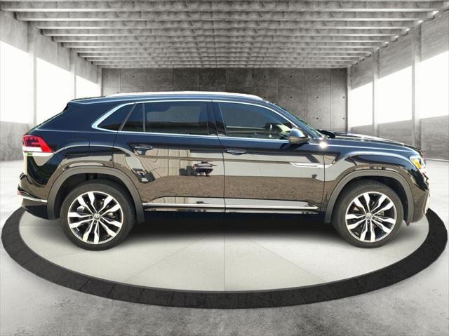 2021 volkswagen atlas cross sport 3.6l v6 sel premium r-line