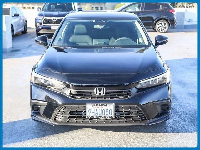 2023 honda civic sedan