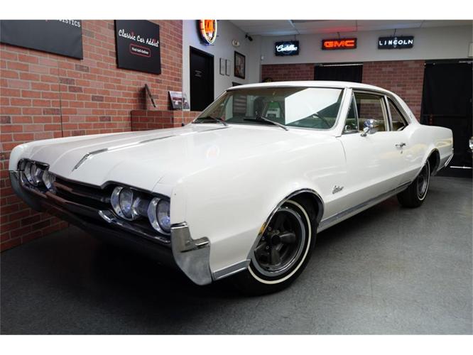 1967 oldsmobile cutlass in mesa, arizona