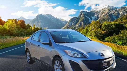 2011 Mazda