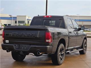 2018 RAM 1500 s