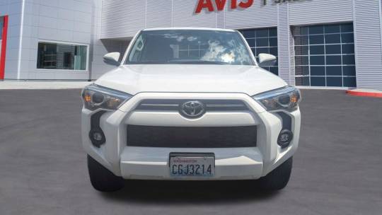2023 Toyota 4Runner
