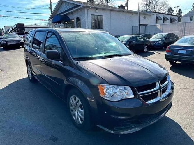 2017 dodge grand caravan passenger se front-wheel drive passenger van in langhorne, pennsylvania