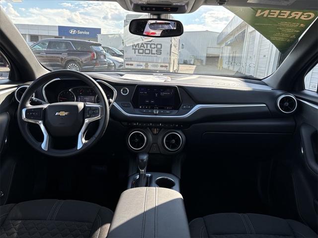 2019 chevrolet blazer 2lt