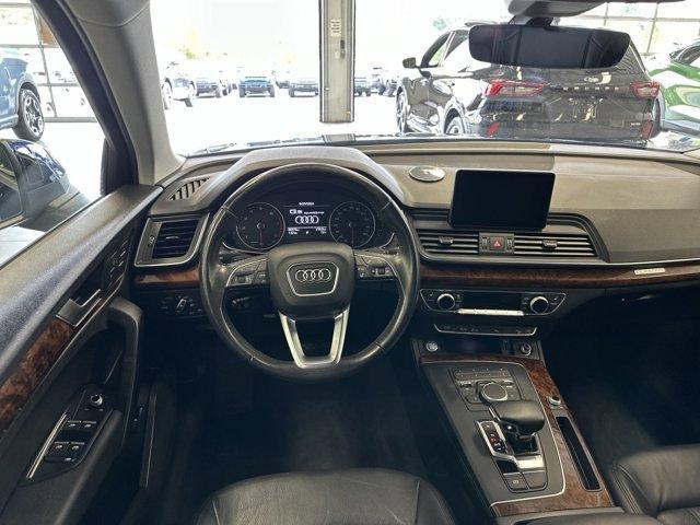 2018 audi q5 2.0t premium plus