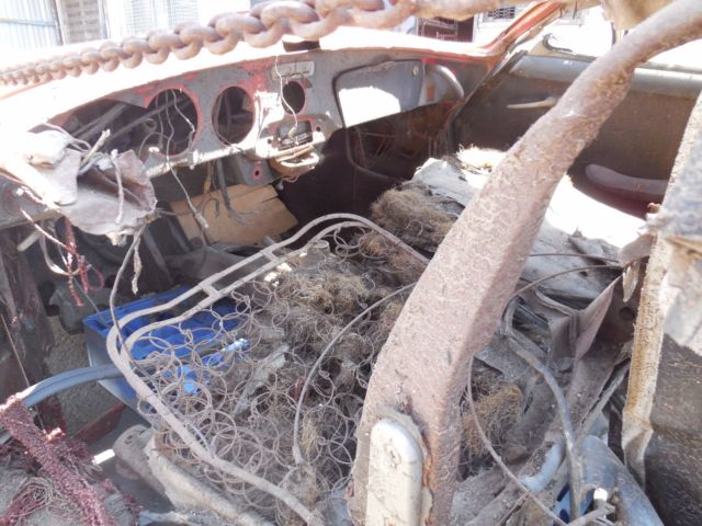 1964 porsche 356 c coupe s/c 356c 356sc sc project car for parts or restoration