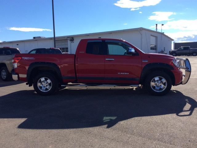 2013 toyota tundra limited 4x4 limited 4dr double cab pickup sb (5.7l v8 ffv for sale in sheridan, wyoming