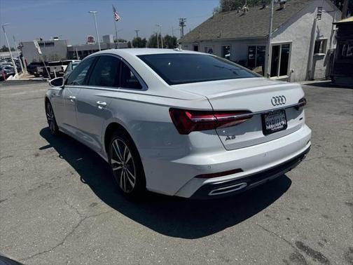 2021 audi a6