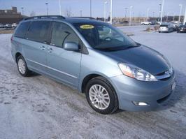 used 2008 toyota sienna for sale in grand forks, north dakota