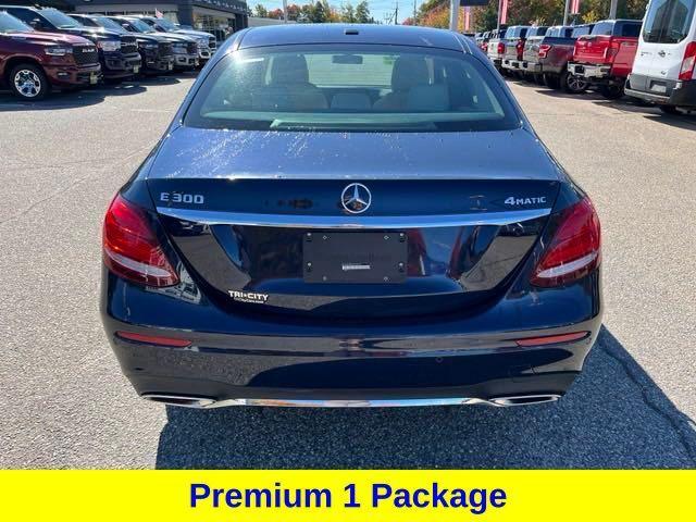 2019 mercedes-benz e-class e 300