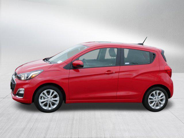 2021 chevrolet spark 1lt