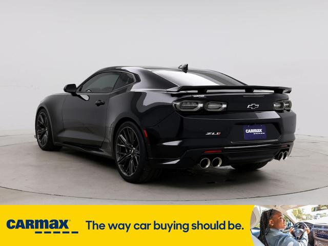2019 chevrolet camaro zl1