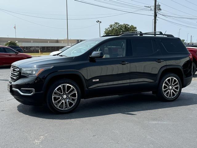 2019 gmc acadia slt-1