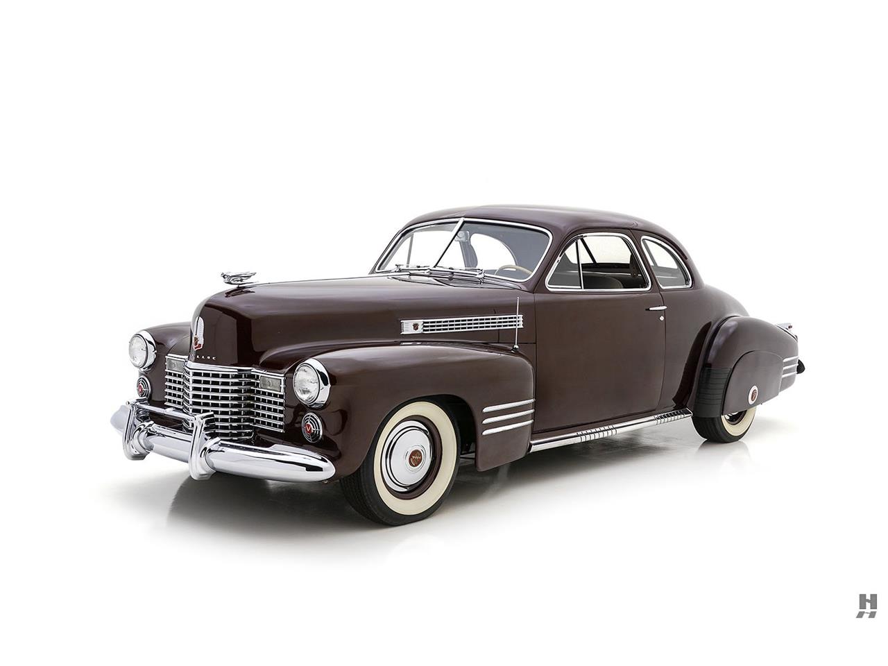 1941 cadillac series 62