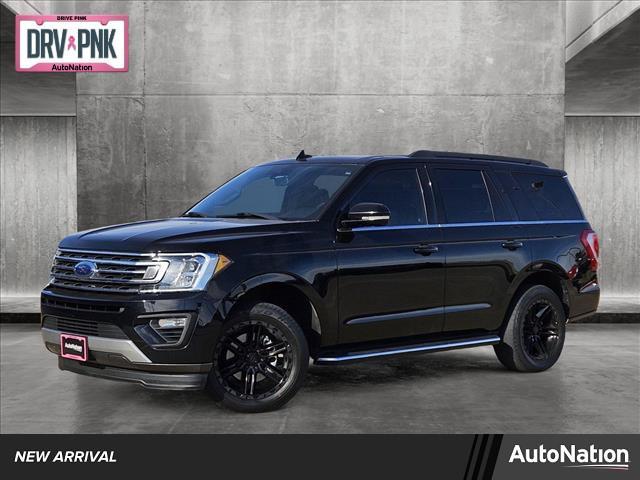 2020 ford expedition xlt