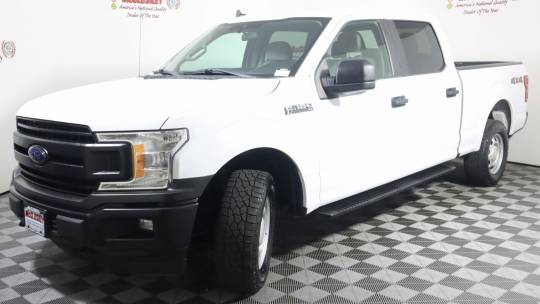 2020 Ford F-150