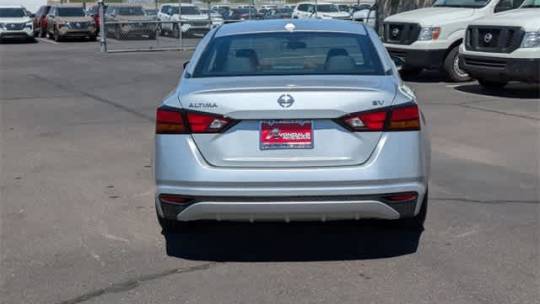 2021 Nissan Altima