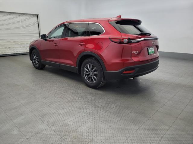 2021 mazda cx-9 touring