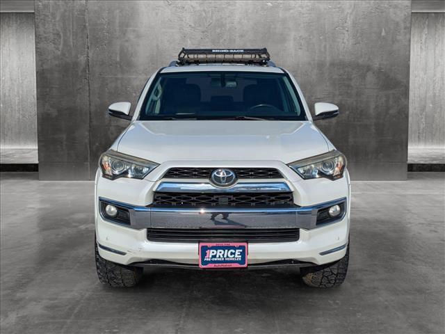 2014 toyota 4runner limited