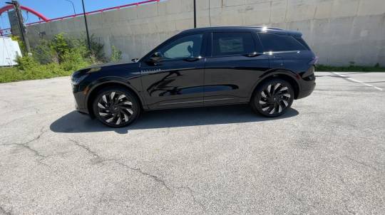 2024 Lincoln Nautilus