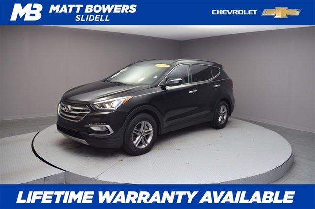 used 2017 hyundai santa fe fwd sport slidell, la 70461 for sale in slidell, louisiana