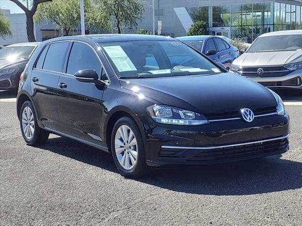 2021 volkswagen golf in secaucus, new jersey