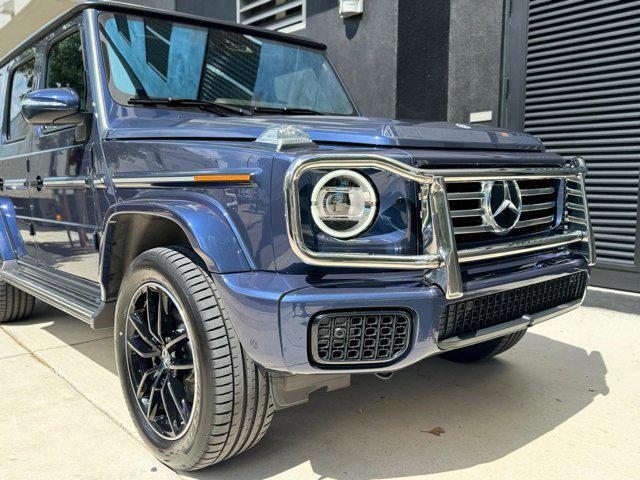 2025 mercedes-benz g-class g 550