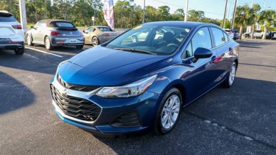 2019 Chevrolet Cruze