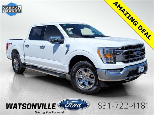 2023 ford f-150 lariat
