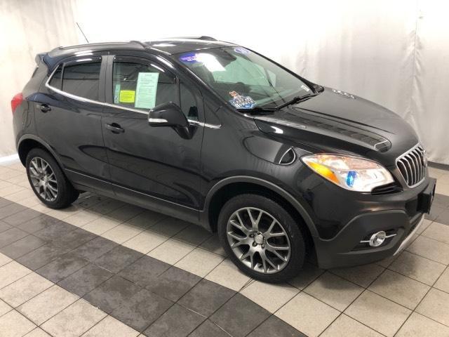 used 2016 buick encore awd sport touring norwood, ma 02062 for sale in norwood, massachusetts