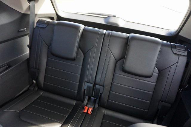 2018 volkswagen atlas 3.6l sel premium