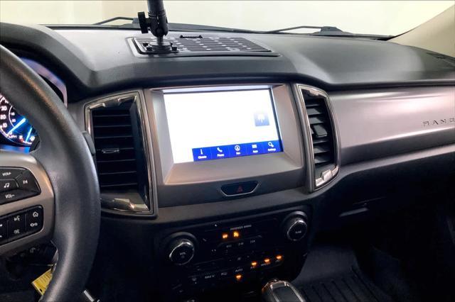 2020 ford ranger xlt