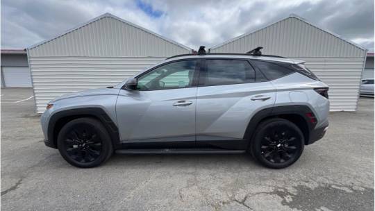 2024 Hyundai Tucson