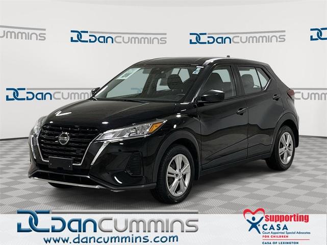 2021 nissan kicks s