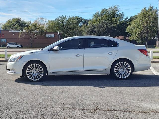 2014 buick lacrosse premium 2