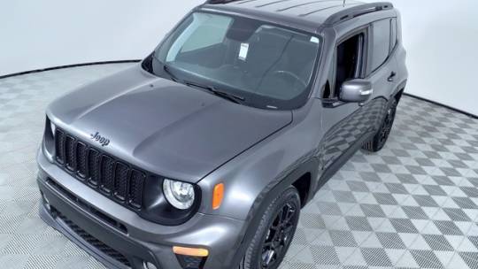 2019 Jeep Renegade