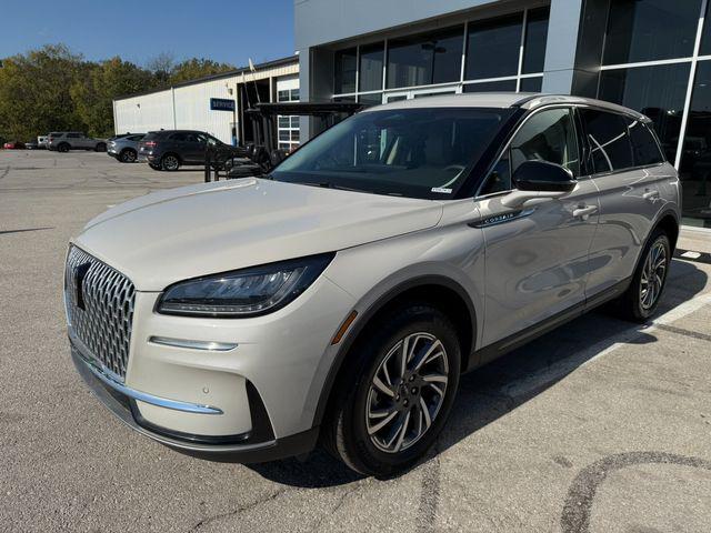 2023 lincoln corsair standard