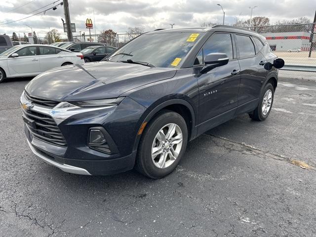 2020 chevrolet blazer 2lt