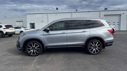 2020 Honda Pilot elite