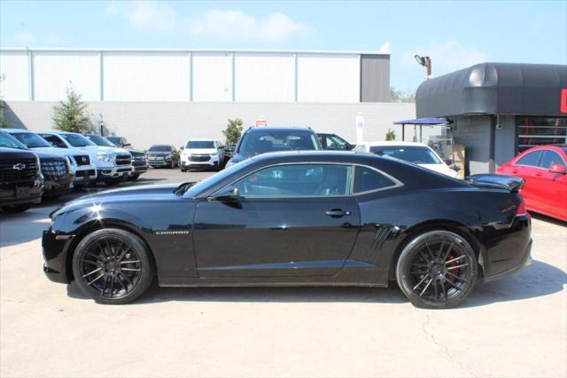 2014 chevrolet camaro 2lt